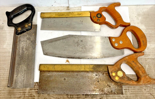 Used vintage tenon dovetail - tenon,