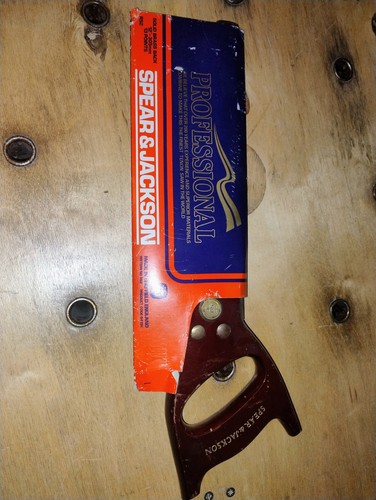 Spear jackson vintage solid - &,