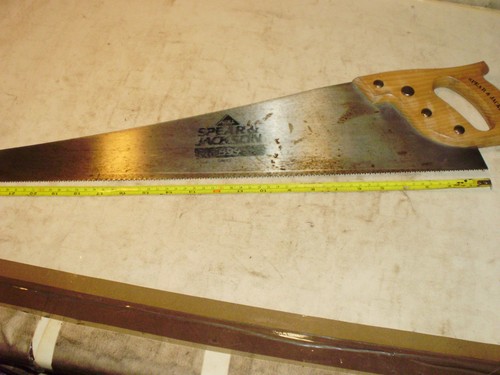 Vintage spear jackson 22 - &, 22"