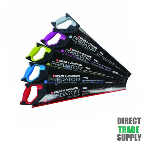 Spear jackson predator hand - &,