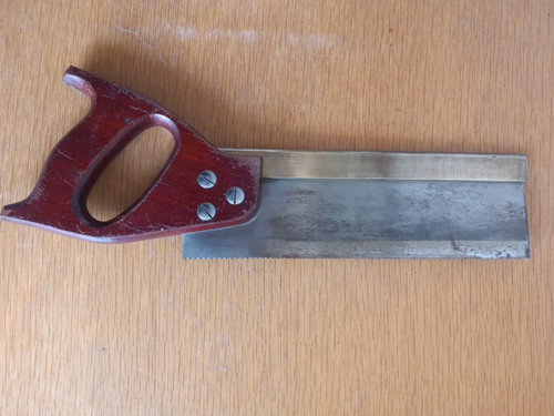 Spear jackson brass backed - &,