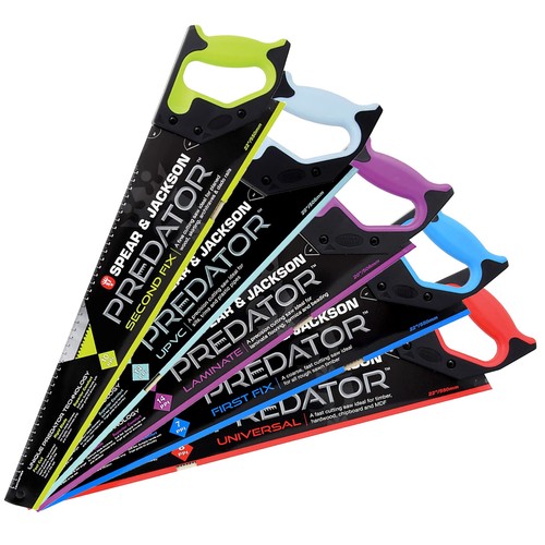 Spear jackson predator wood - spear, &