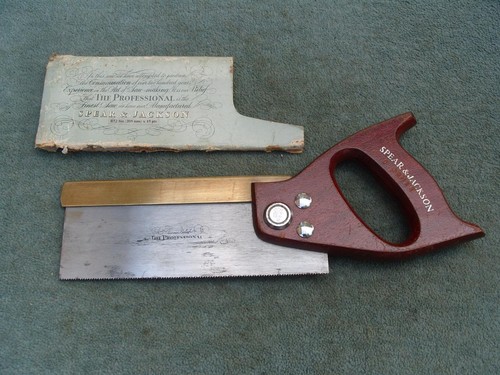 Dovetail saw spear - saw,,