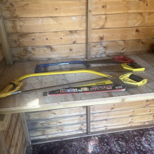 Vintage hand saws - 5, saw