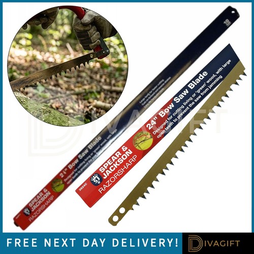 Spear jackson razorsharp bow - razorsharp,
