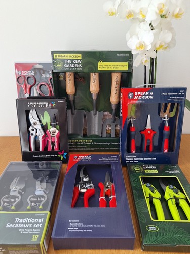 Spear jackson garden gift - spear,