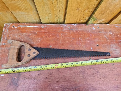 Vintage double edged pruning - double,