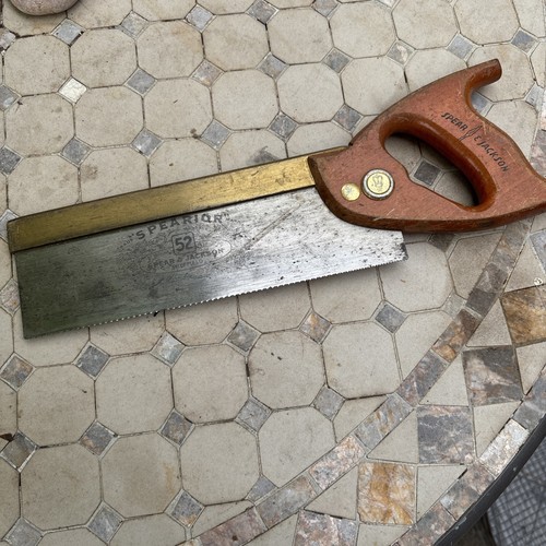 Vintage spear jackson 10 - spear, 10”