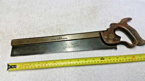 Spear jackson vintage - jackson, 14"