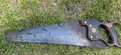 Vintage spear and jackson - spear, hand