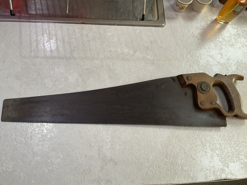 Vintage old spear and jackson - vintage,