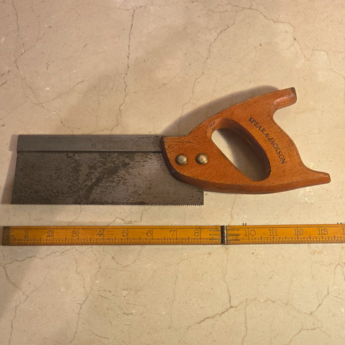 Spear jackson tenon - spear,