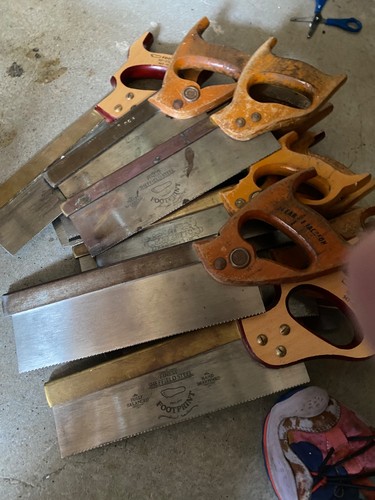 Spear and jackson steel - ,