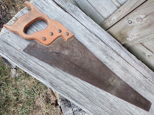 Spear jackson saws - saws, x2