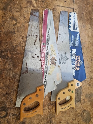Vintage spear jackson - 2, x
