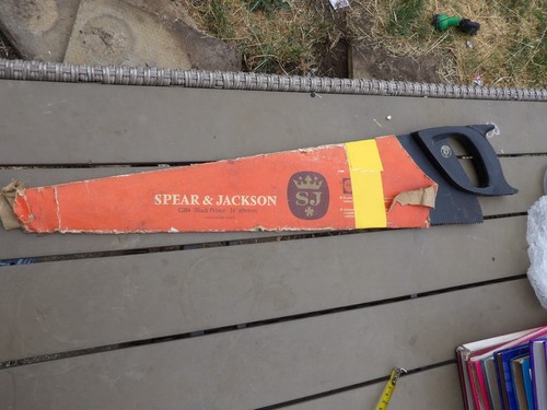 Spear jackson g104 black - spear,