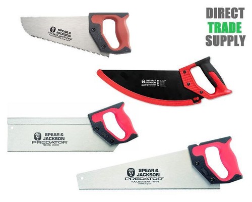 Spear jackson predator - spear, saws
