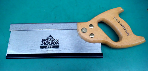 Carpenters tenon saw steel - tenon,