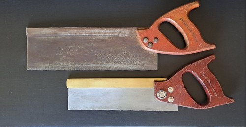 Spear jackson tenon saws - &,