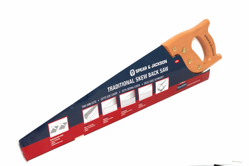 Spear jackson hand saw - jackson,