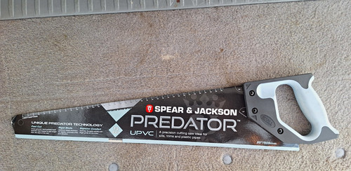 Hand saw for - saw, upvc