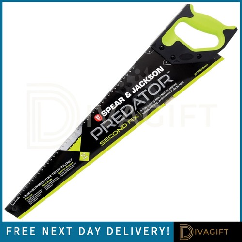 Spear jackson hand saw 22 - spear, &