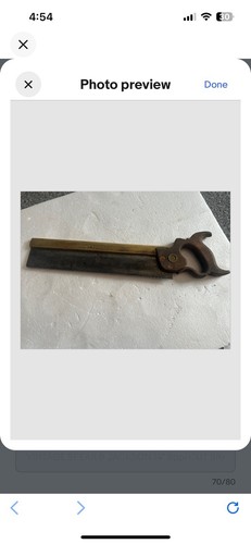 Vintage spear jackson 14 - vintage, 14"
