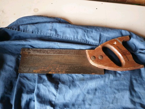 Vintage spear jackson tenon - vintage, &