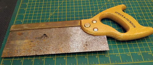 Vintage spear jackson 10 - vintage, 10"